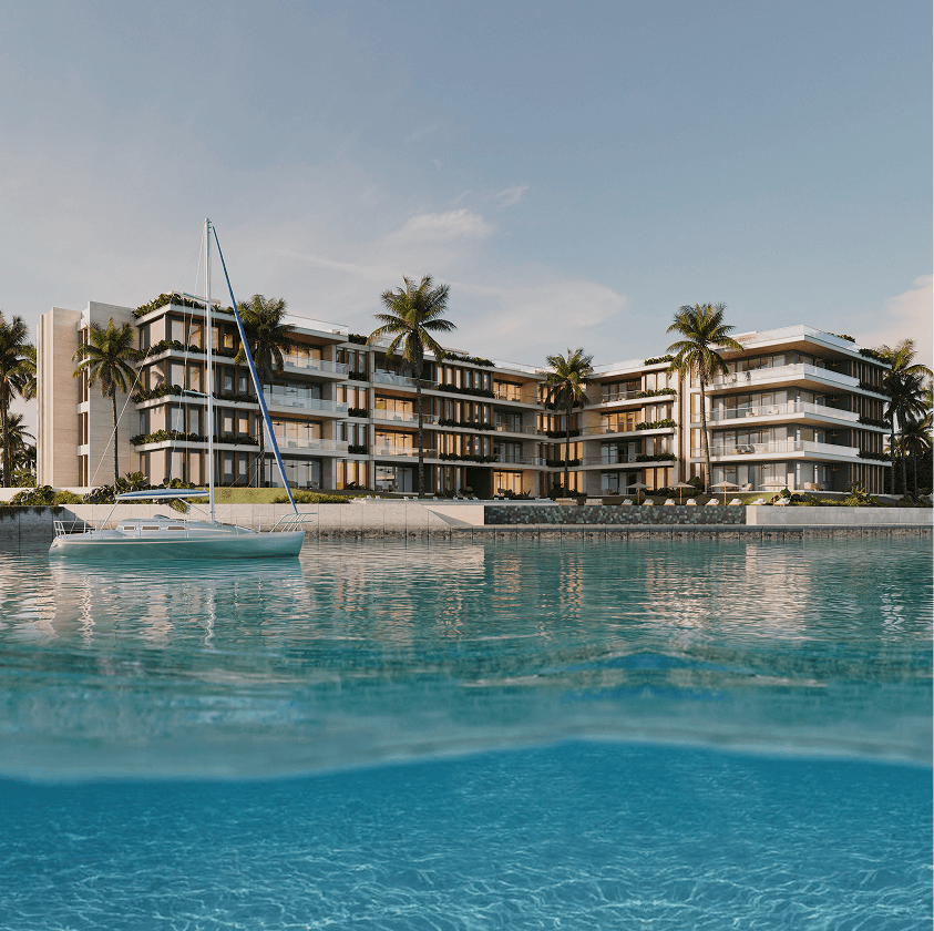 Private estate grounds