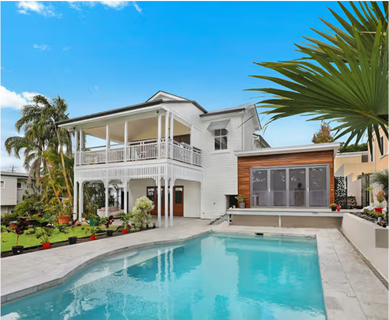 Punta Cana coast aerial