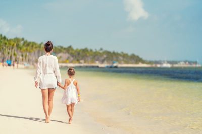 punta cana activities for mother and daughter bonding