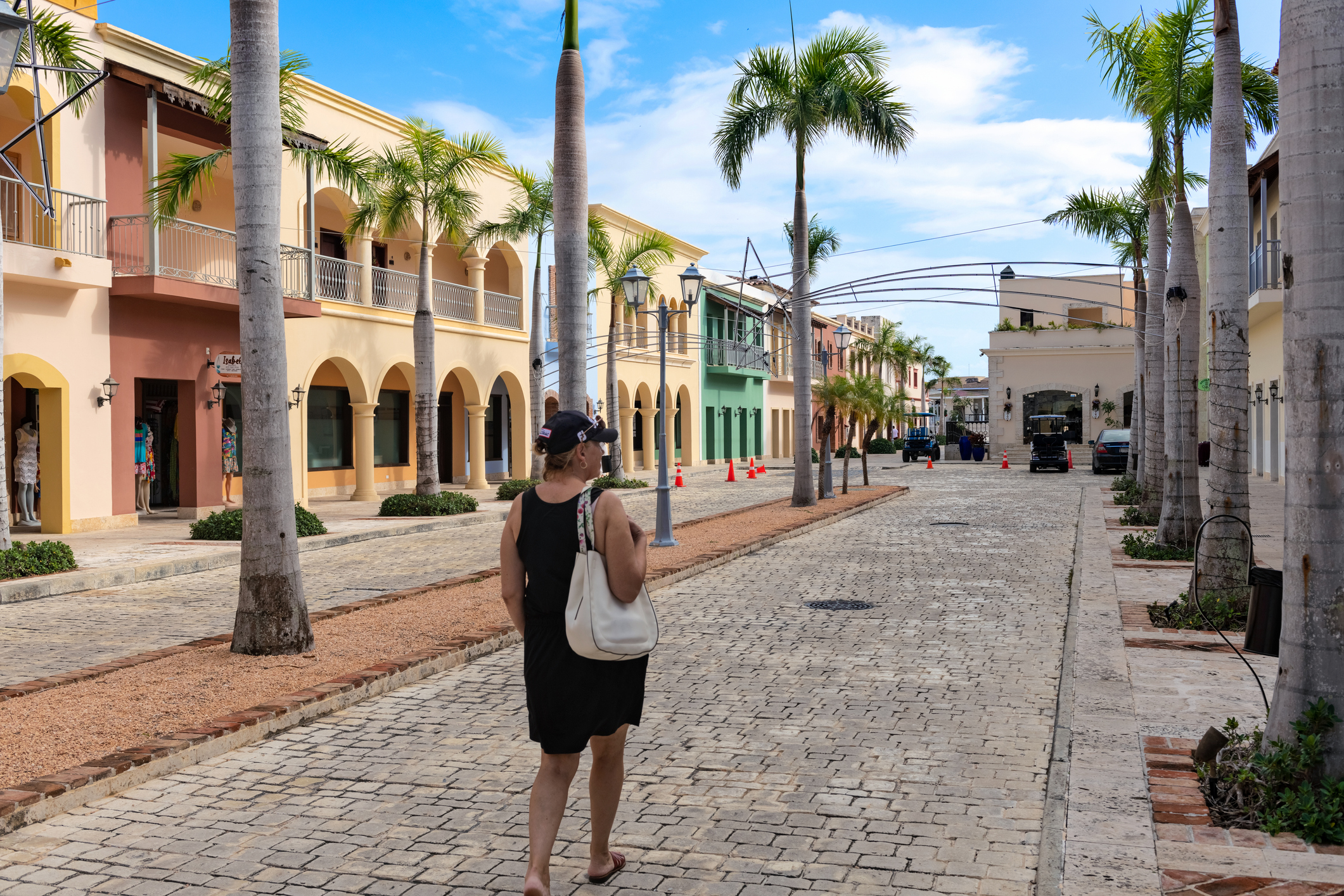 Walkable Pockets Inside Cap Cana Vacation Rental