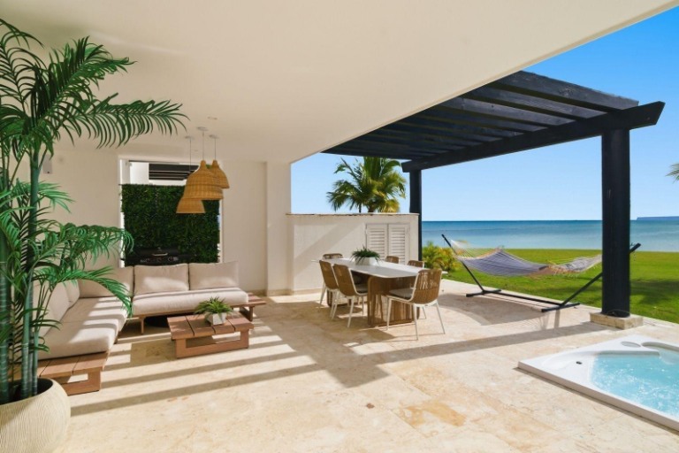 Luxury homes