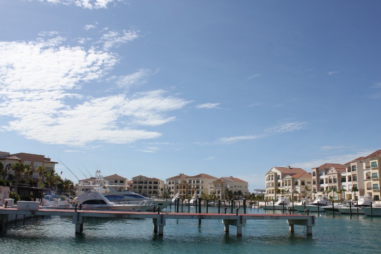 Marina access
