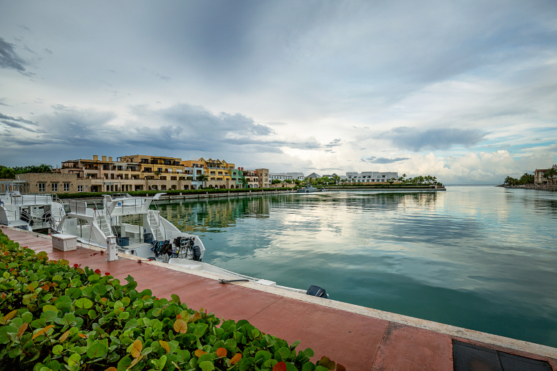 Cap Cana Marina in Punta Cana